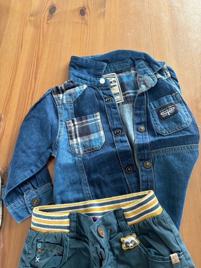 Lot 12 mois - photo numéro 3