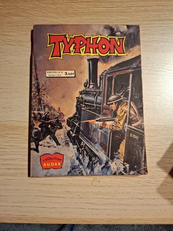 Typhon numéro 26