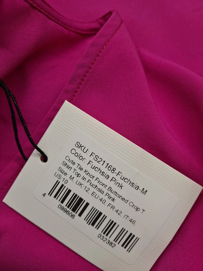 Blouse fs collection - photo numéro 4