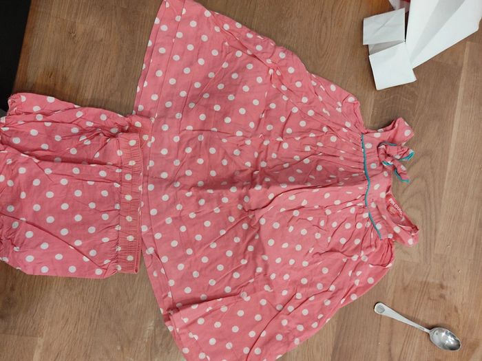 Lot vêtements bébé fille mi saison 18 mois - photo numéro 3