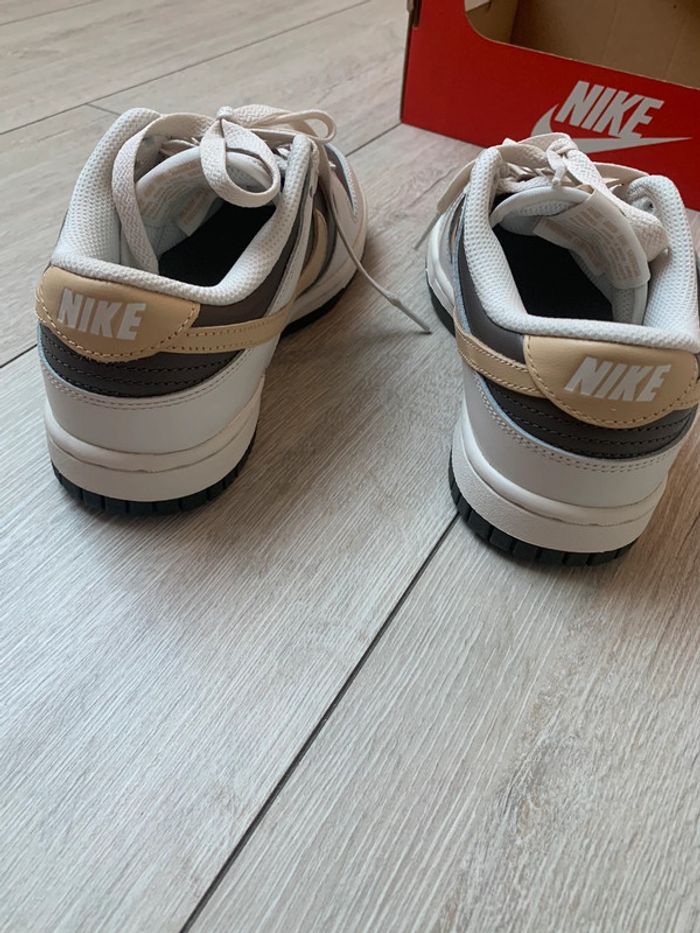 Basket nike dunk - photo numéro 3
