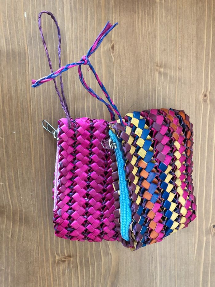 2 petits sacs - photo numéro 3