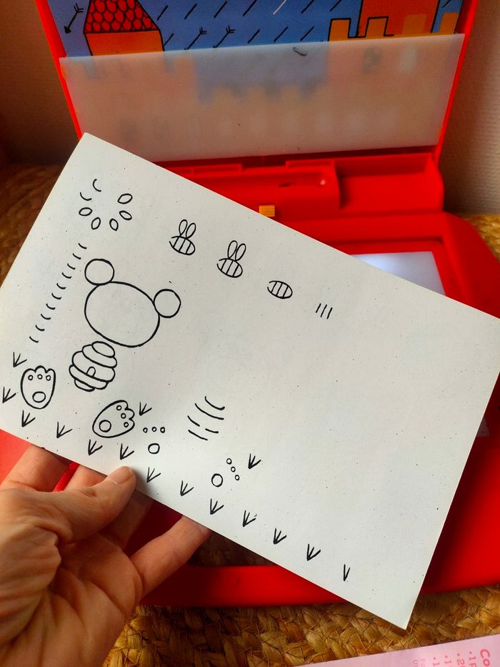 Jeu éducatif J'apprends à écrire - Nathan - photo numéro 4