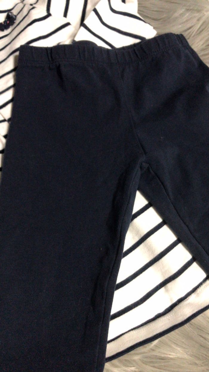 Robe et legging 18 mois - photo numéro 5