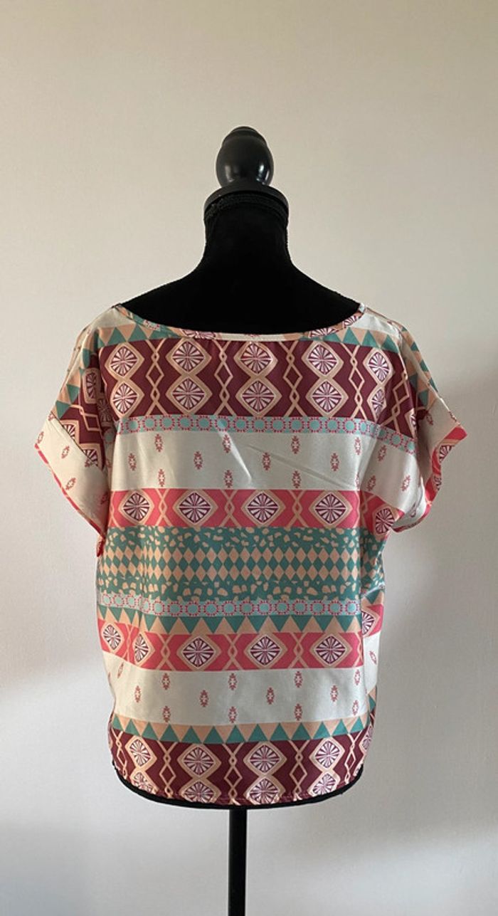 Tee shirt Garconne taille M oversize - photo numéro 6