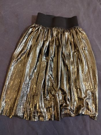 Jupe fête de fin d'année 6 ans