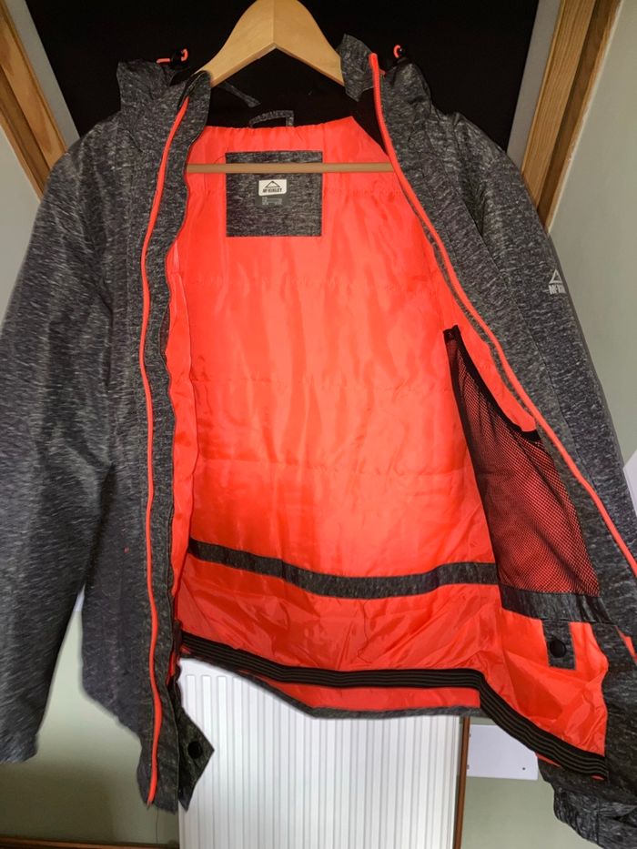 Manteau de ski - photo numéro 7