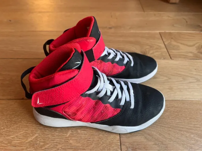Chaussures de basket - Tarmak - 36 - photo numéro 3