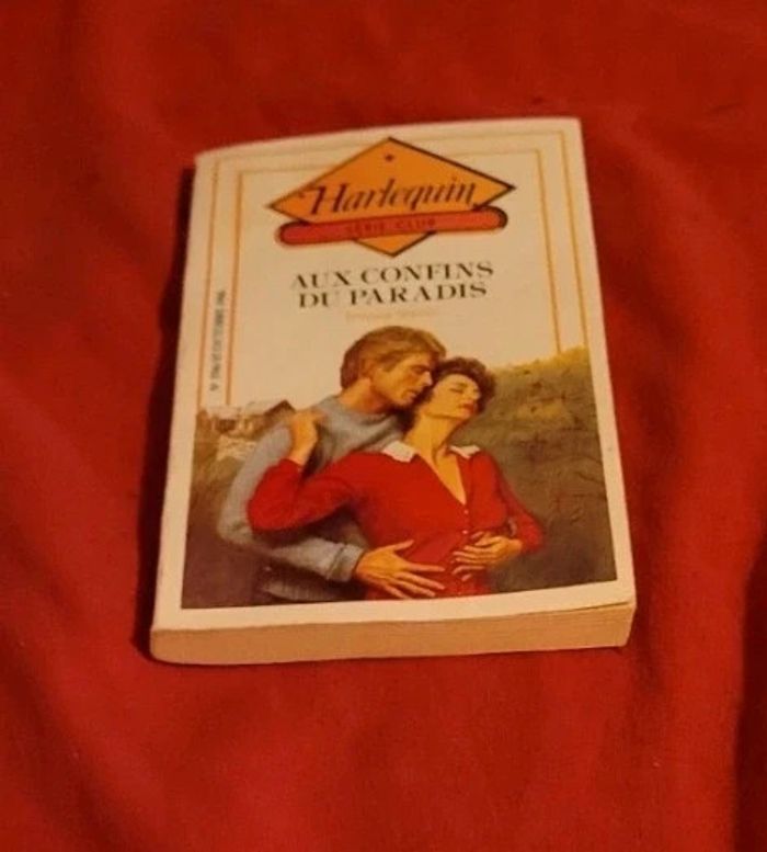 Aux confins du paradis harlequin - photo numéro 2