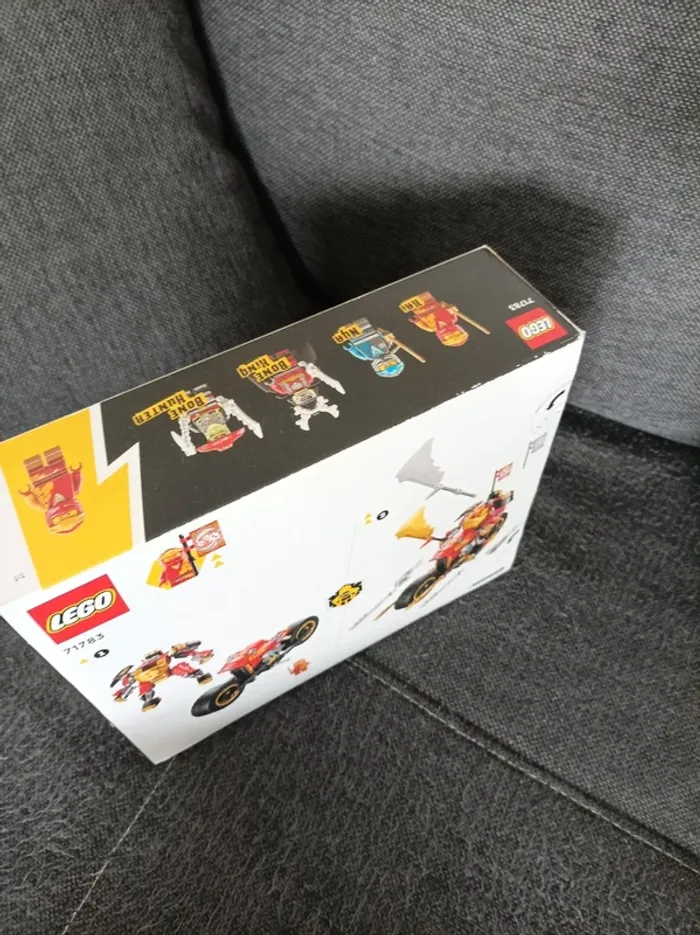 Lego Ninjago - photo numéro 6