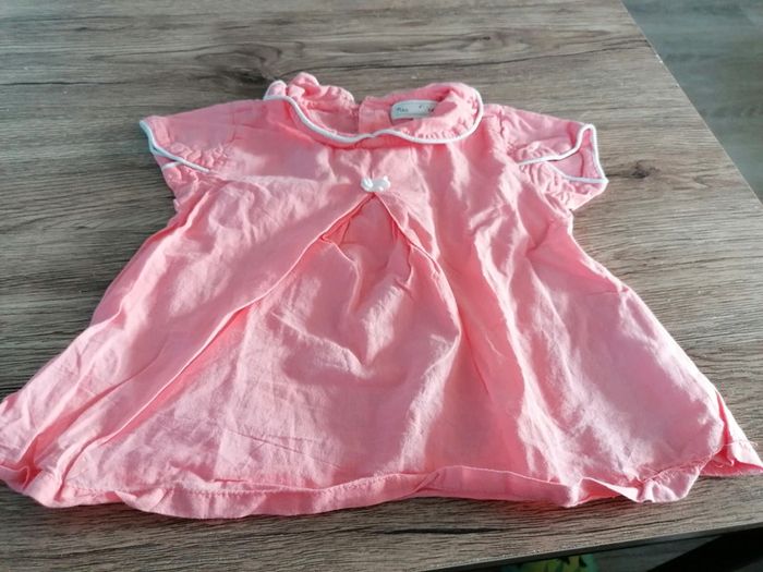 Tunique Mes petits cailloux