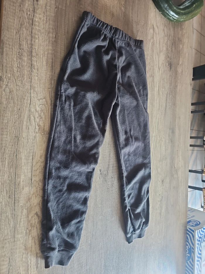 Pyjama polaire in extenso 10 ans - photo numéro 5