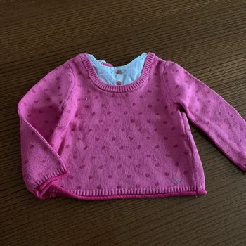 Pull 2 en 1