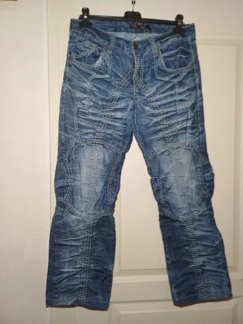 Jeans droits  K&M