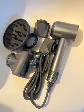 Sèche cheveux Dyson Supersonic