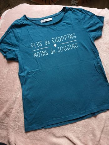 T shirt taille S