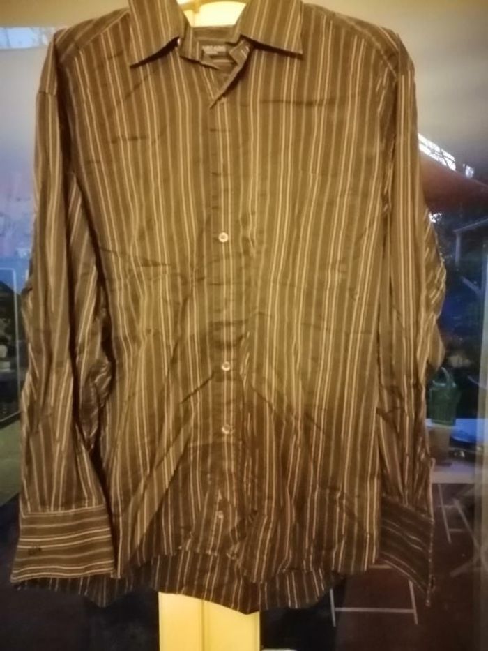 Chemise ML taille 5