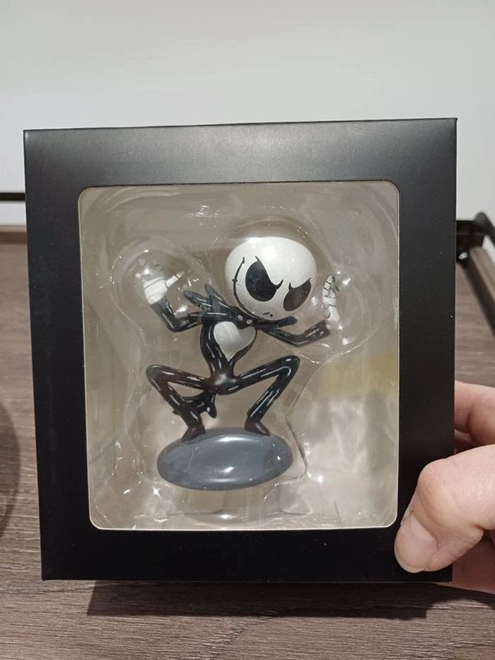 Figurine jack skellington de disney showcase neuve
