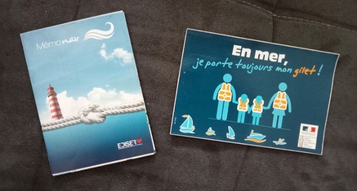 Pack livres permis bateau - photo numéro 4