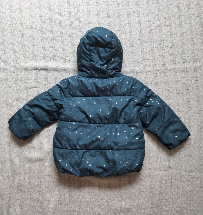 Doudoune chaude fille 23 mois - photo numéro 4