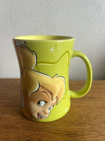 Tasse portrait clochette