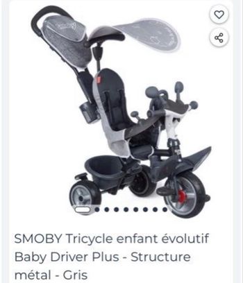 Tricycle