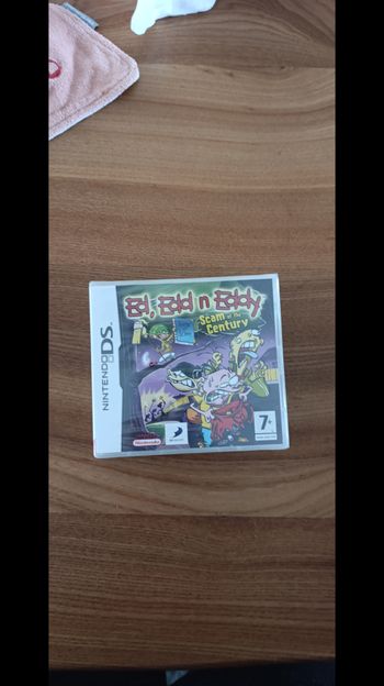 Jeu ds Ed, Edd n Eddy: Scam of the Century Neuf sous blister
