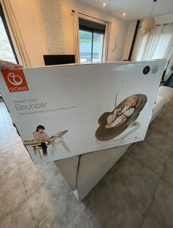 Transat Stokke® Steps bouncer