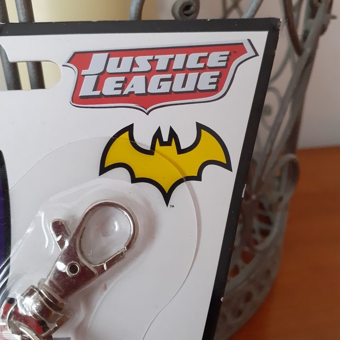 DC: Trousse scolaire Batman + Porte-Clé Batgirl - photo numéro 8