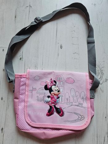 Sac bandoulière minnie enfant