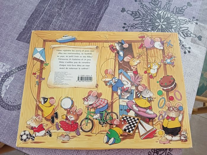 La boîte à jeux - photo numéro 5