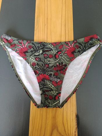 Culotte maillot Gémo