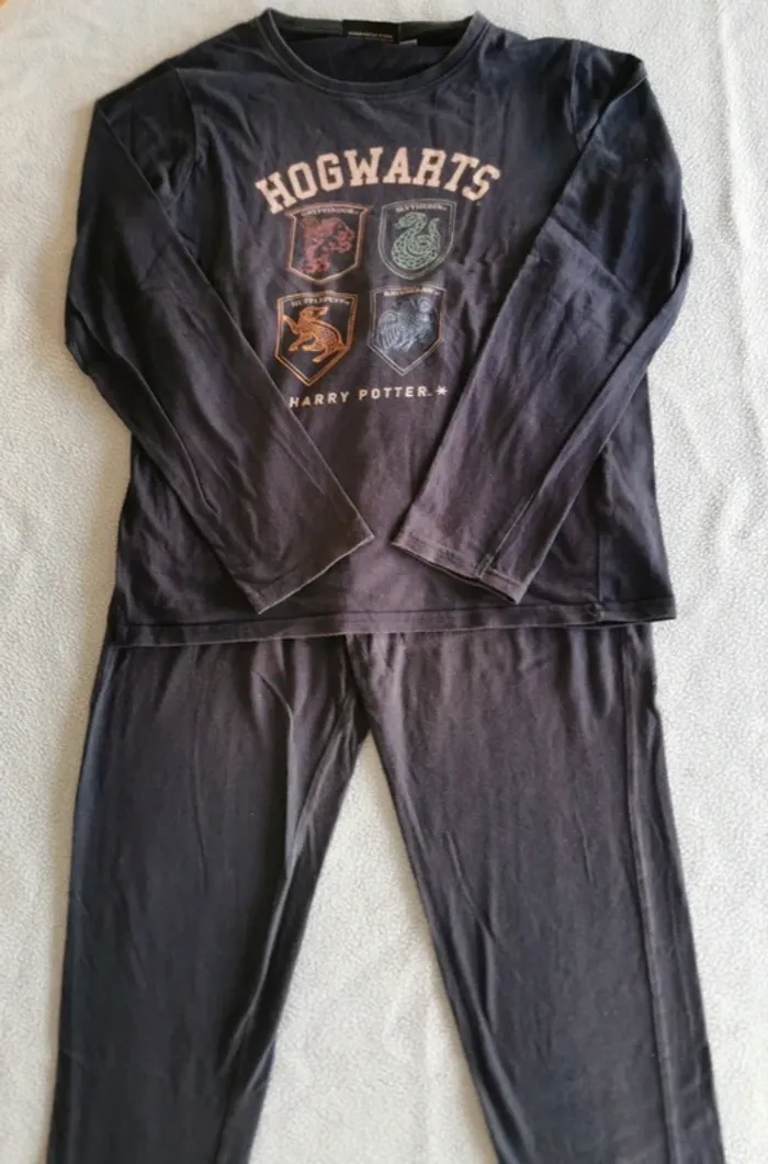 Pyjama harry potter 12 ans