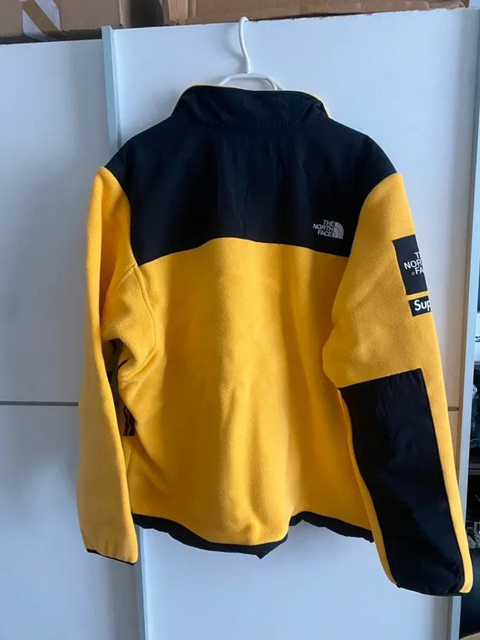 Supreme the north face arc logo Denali - photo numéro 2
