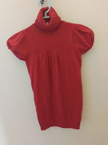 Tunique C&A cole roulé femme Xs