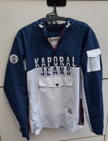 Coupe vent Kaporal 14 ans