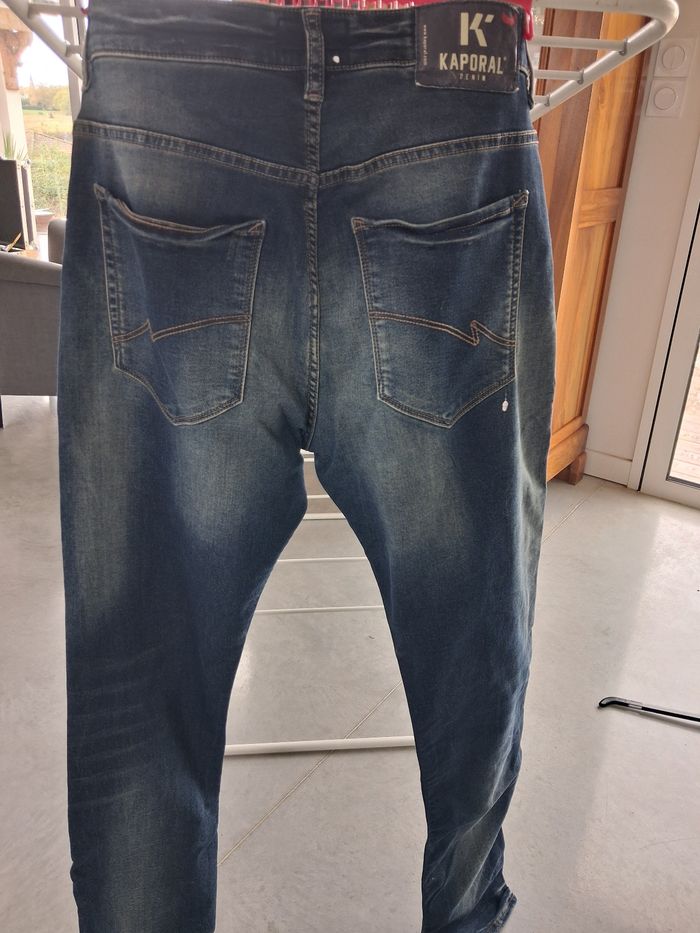 Jeans kaporal - photo numéro 2