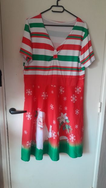 Robe noel