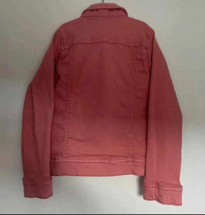 Veste en jeans only kids 6 ans - photo numéro 3