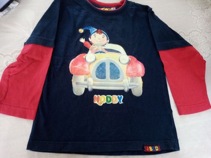 Tshirt manches longues garçon 5ans