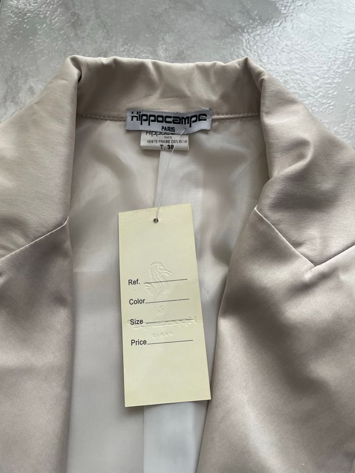 Blazer Hippocampe - photo numéro 3