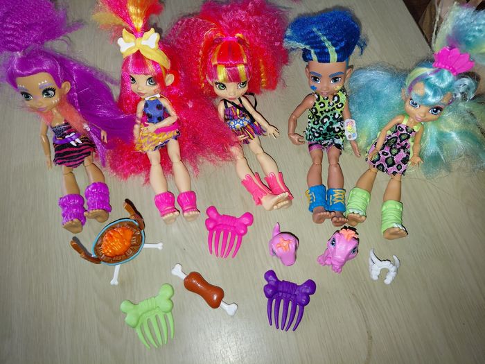 Poupée cave club - photo numéro 2