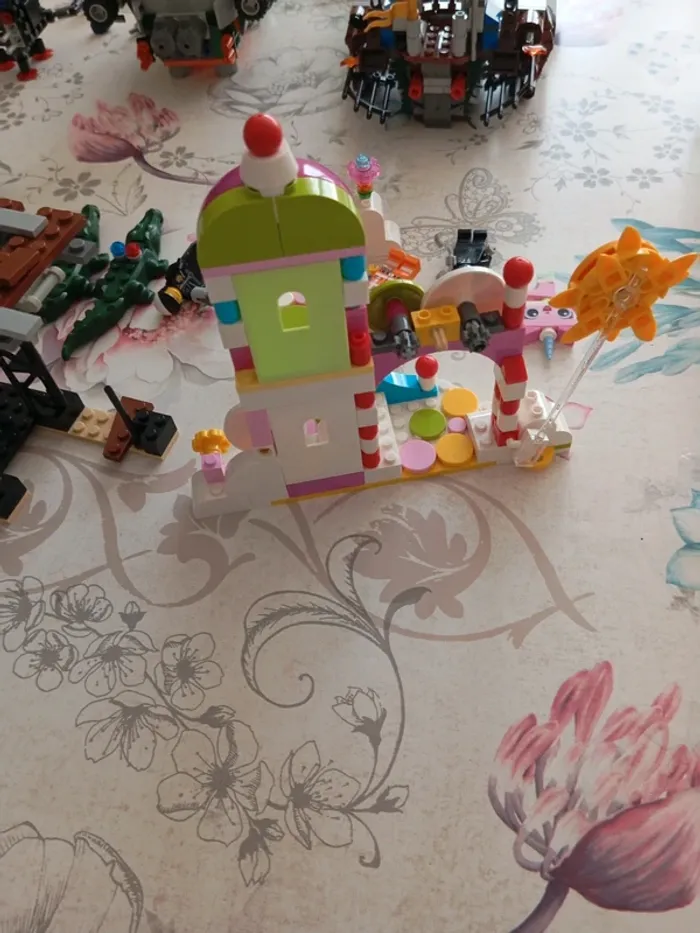 Lot Lego the movie - photo numéro 8