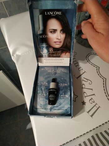 Lancome advanced Genifique format voyage 7ml