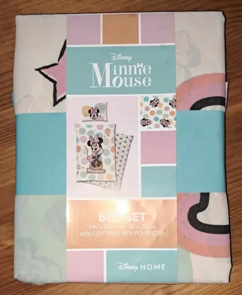 Housse de couette Minnie 