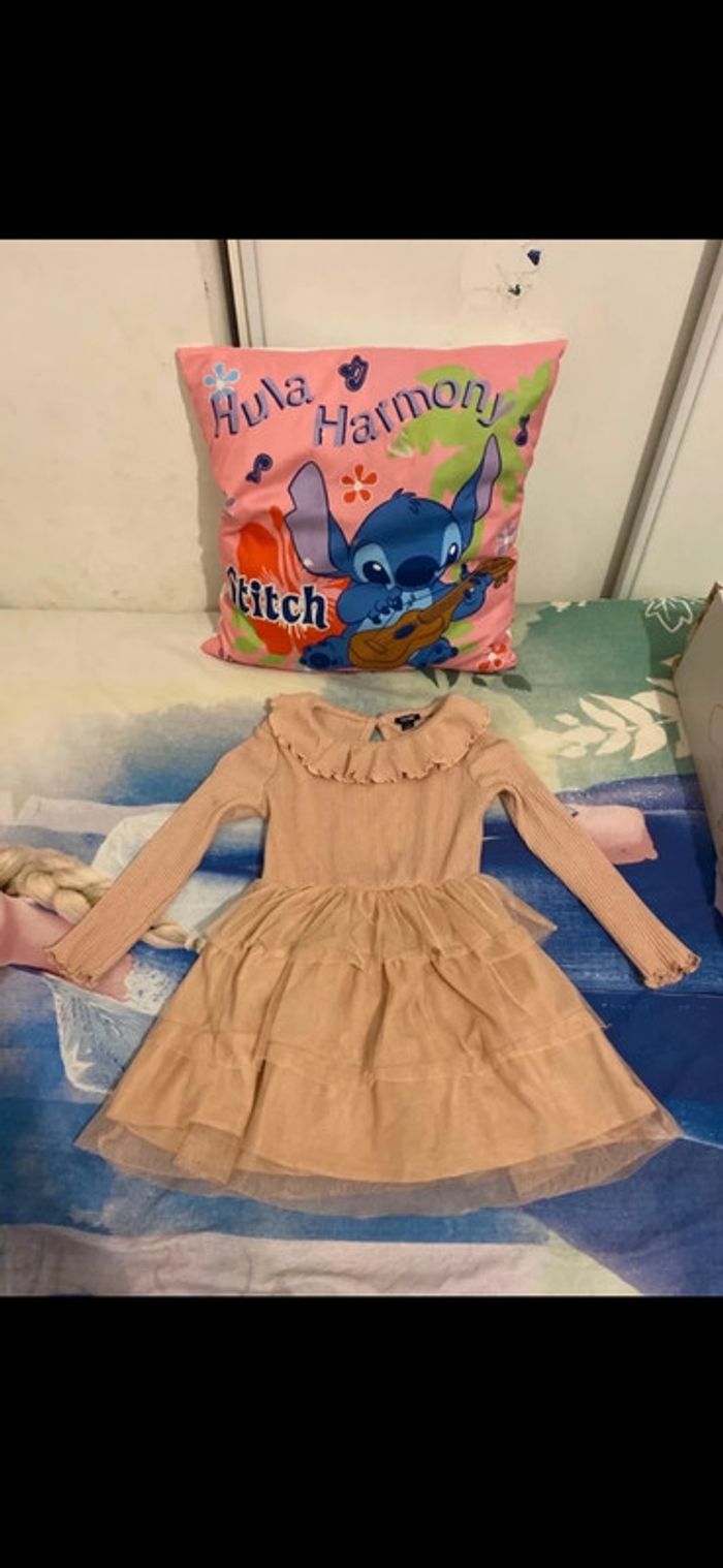 Kiabi robe taille 5 ans - photo numéro 2