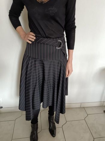 Jupe asymétrique 