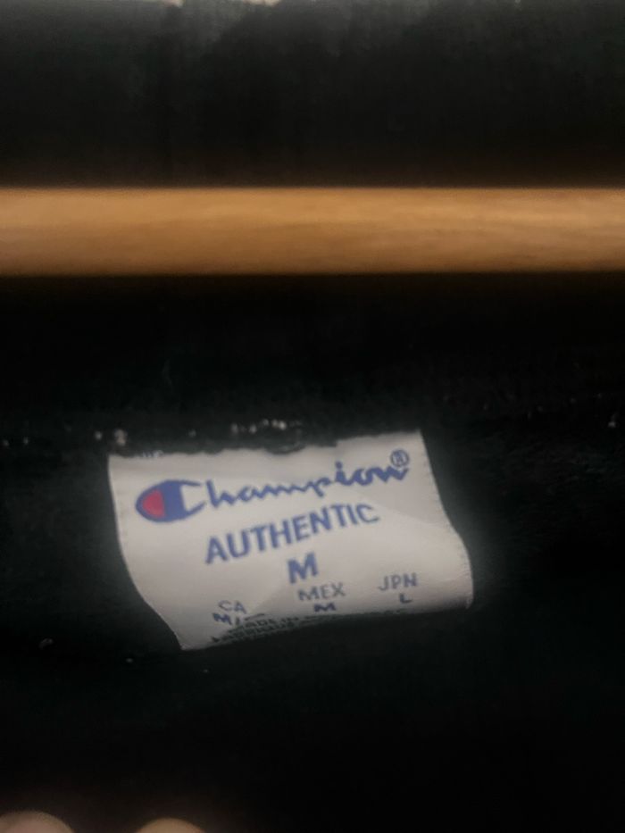 Jogging mixte Champion taille M. - photo numéro 4