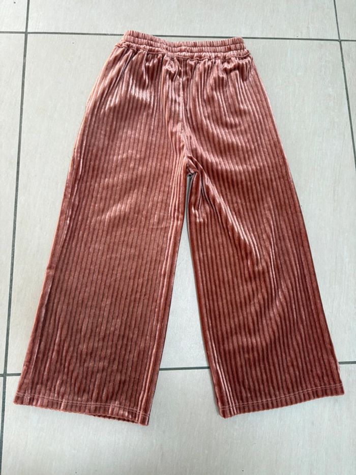 Pantalon en velours Compañía Fantástica Mini - photo numéro 2