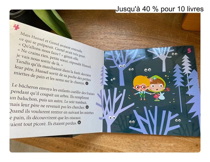 Mon carrousel de contes - photo numéro 7